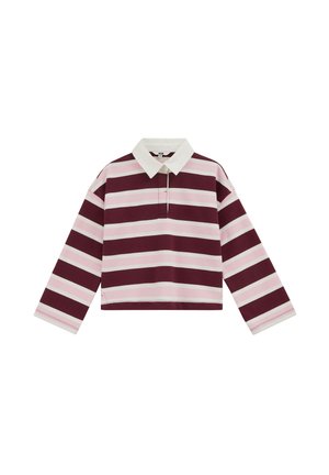 WE Fashion, WE FASHION - T-shirt à manches longues - aubergine