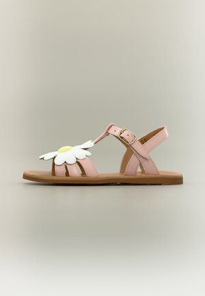 PLAGETTE - Sandales - pink