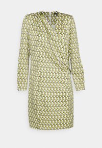 comma Robe de jour - multi-coloured