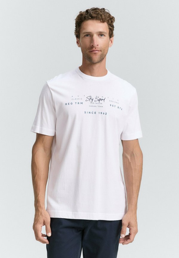 MIT PRINT - T-Shirt print