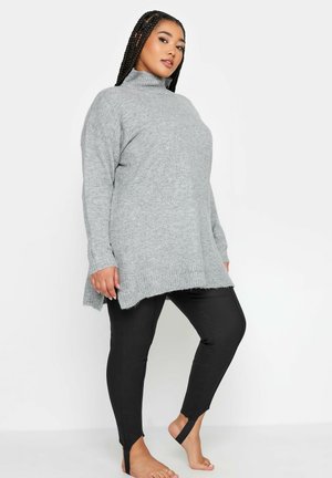 STIRRUP - Leggingsit - black