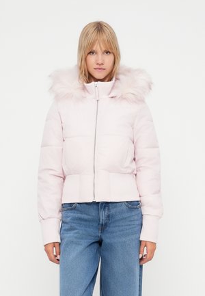 JACKET CHAIN  - Zimní bunda - pink