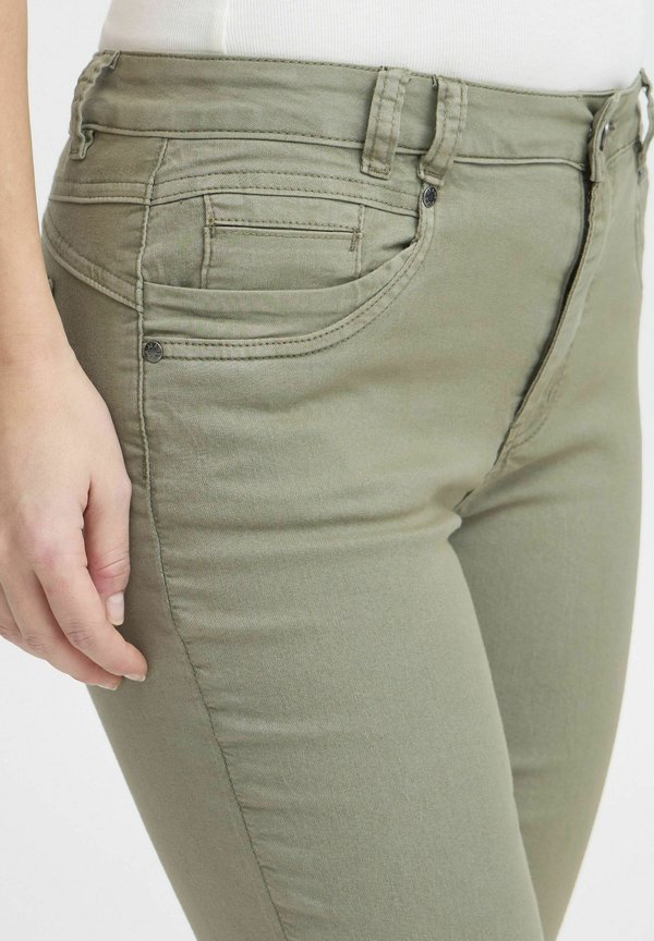 PZROSITA - Shorts - vetiver2