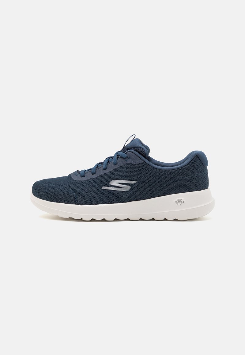 Skechers GO WALK BUNGEE - Tenisky - navy