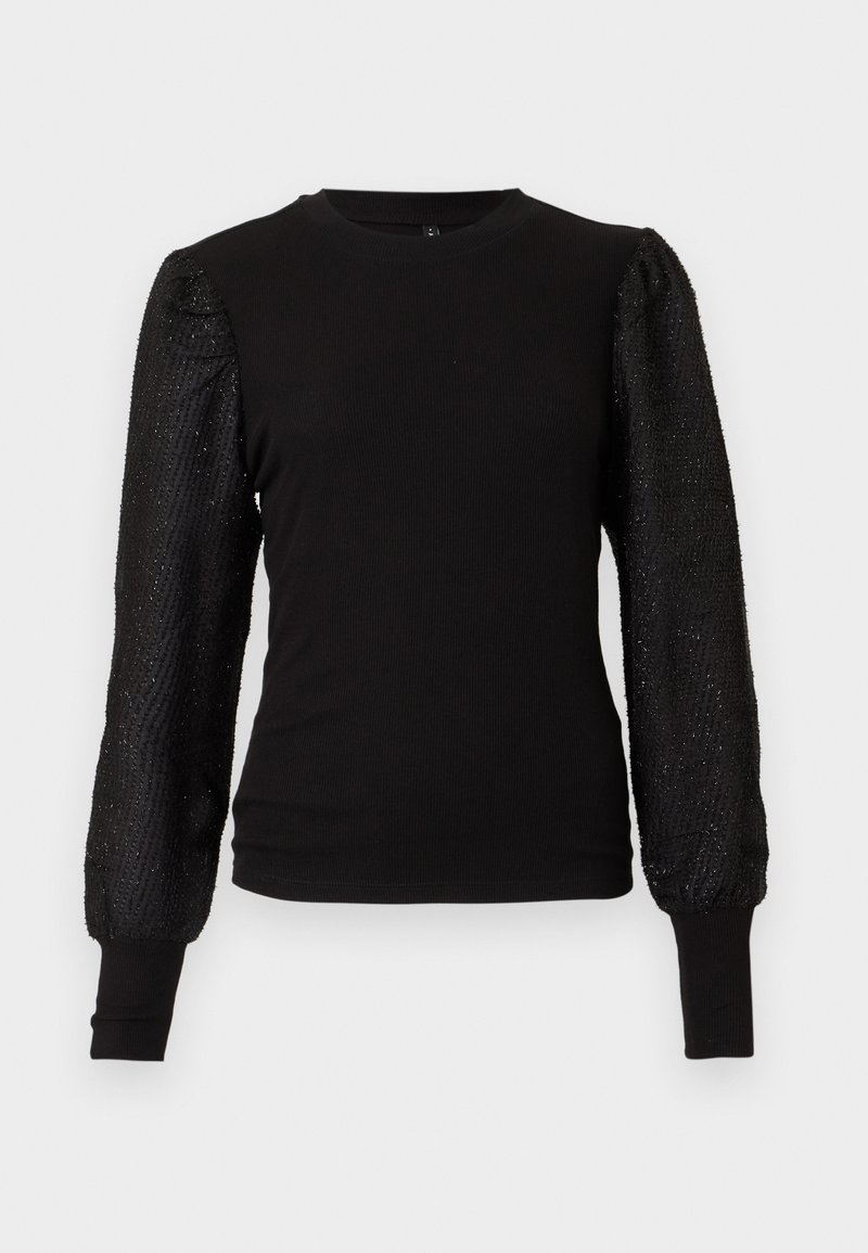 Only Longsleeve zwart Only Longsleeve zwart