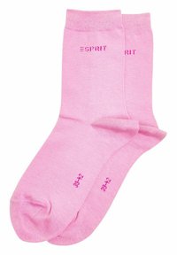 Esprit 2 PACK   - Socken - orchid
