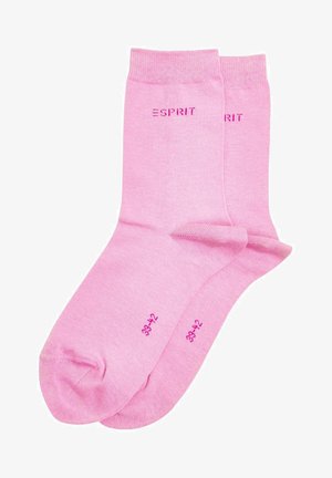 Esprit UNI 2-PACK - Chaussettes - orchid
