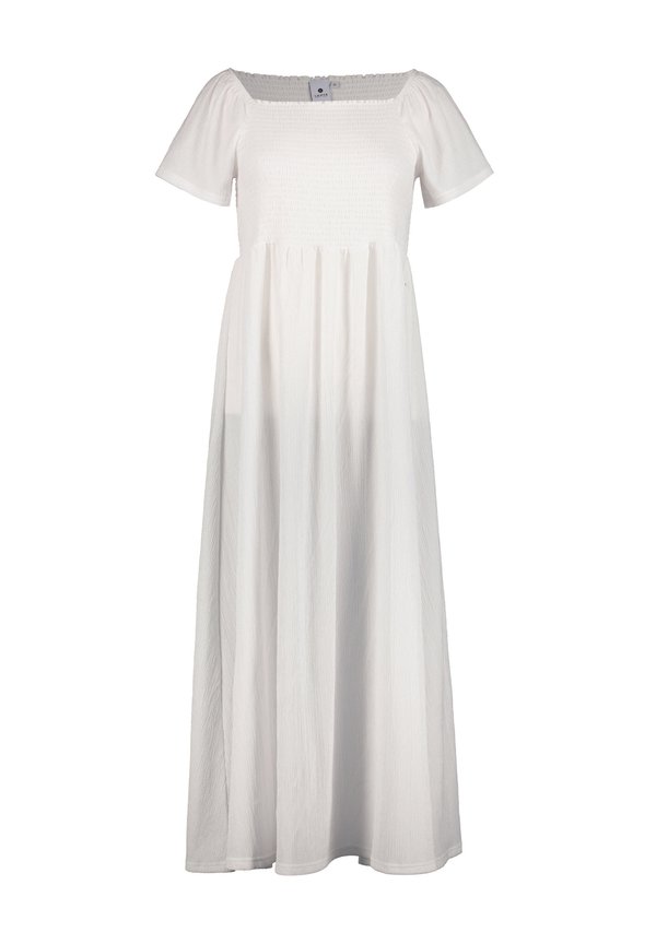 HILLOINEN - Maxikleid - weiss