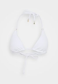 Unselected, white