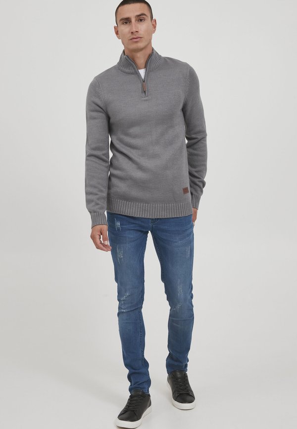 PRNoan - Jumper - gray melange4
