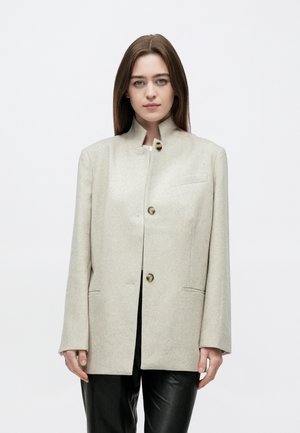 HUSA HERRINGBONE - Palton clasic