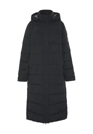 Chiemsee, REGULAR FIT - Wintermantel - black beauty