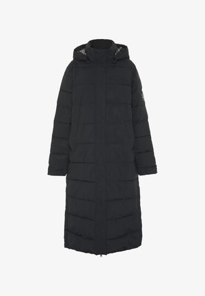 Chiemsee, REGULAR FIT - Wintermantel - black beauty