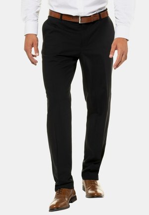 Suit trousers - schwarz