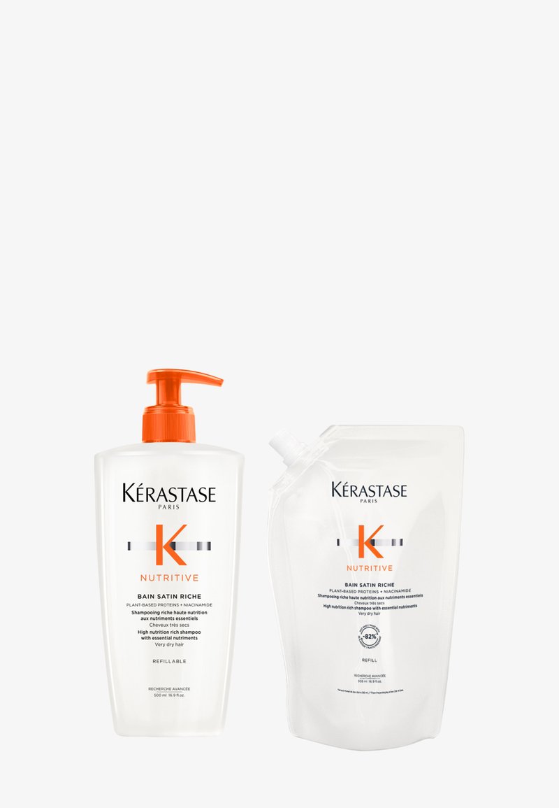 KÉRASTASE - NUTRITIVE REFILL SET 2 X 500 ML - Set pour les cheveux, Agrandir