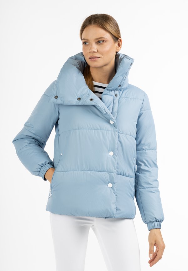 PADDED - Winterjacke - hellblau