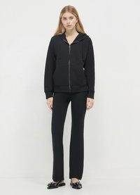 Calliope Sweatjacke - noir
