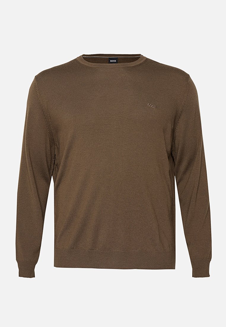 Boss Trui lichtgroen