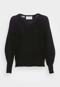 Não selecionado, black