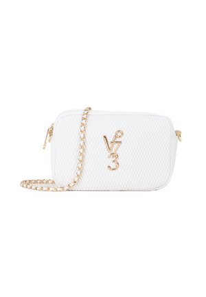 A SPALLA CAMILLE. - Borsa a tracolla - bianco
