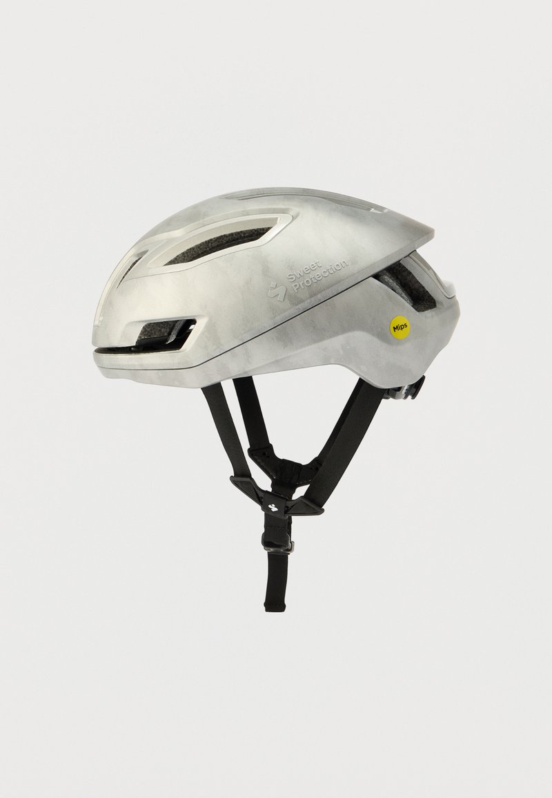 Sweet Protection FALCONER UNISEX - Helm - silver-coloured/silberfarben -  Zalando
