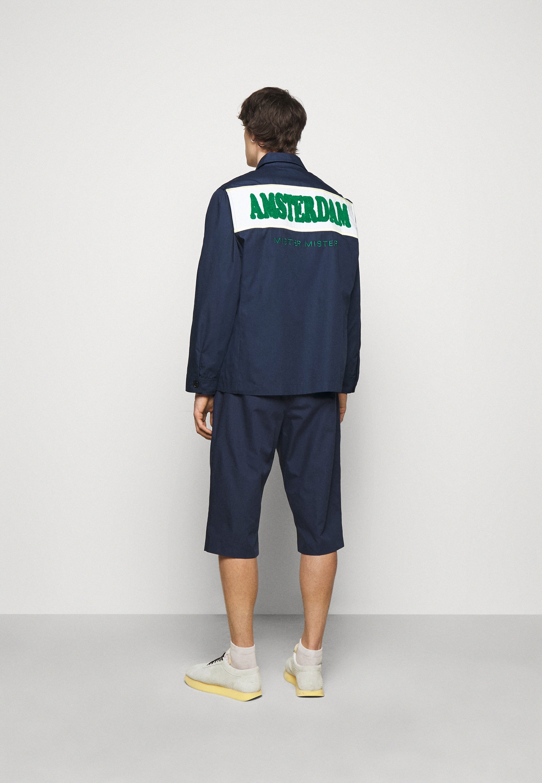 Men AMSTERDAM - Summer jacket Men AMSTERDAM - Summer jacket