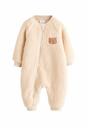 REGULAR FIT- HEAVY - Sleep suit - neutral bear