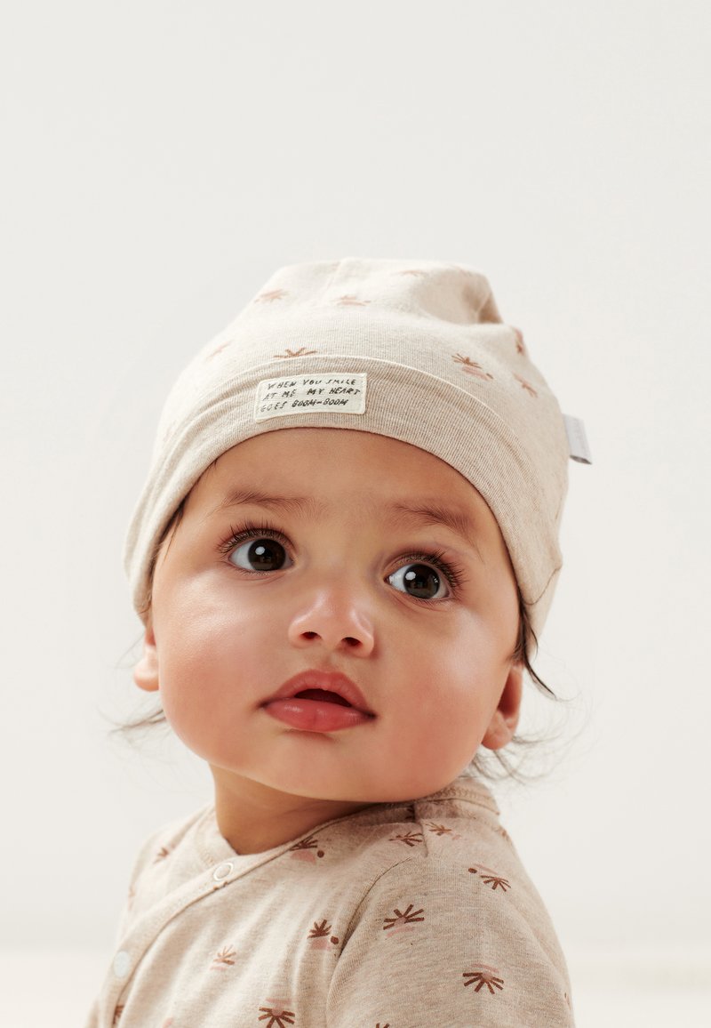 Kinder Shirts & Tops | Noppies Body sand melange/sand - II58541 Kinder Shirts & Tops | Noppies Body sand melange/sand - II58541