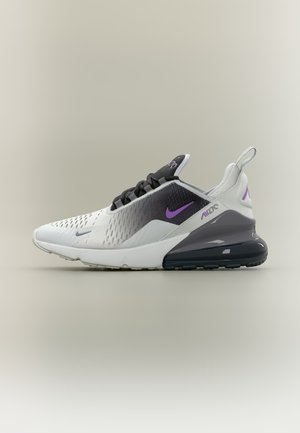 Nike Sportswear, AIR MAX 270 UNISEX - Joggesko - photon dust/bright violet/black/pencil point