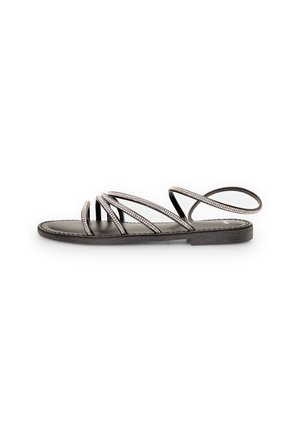 Sandalen - nero