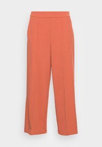 ONLY Pantalon classique - red