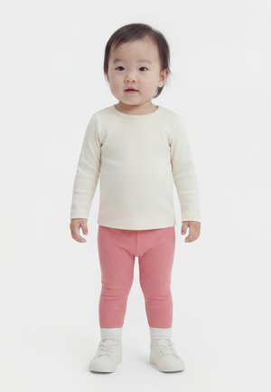 2 MADDY  - Leggings - pink lilac