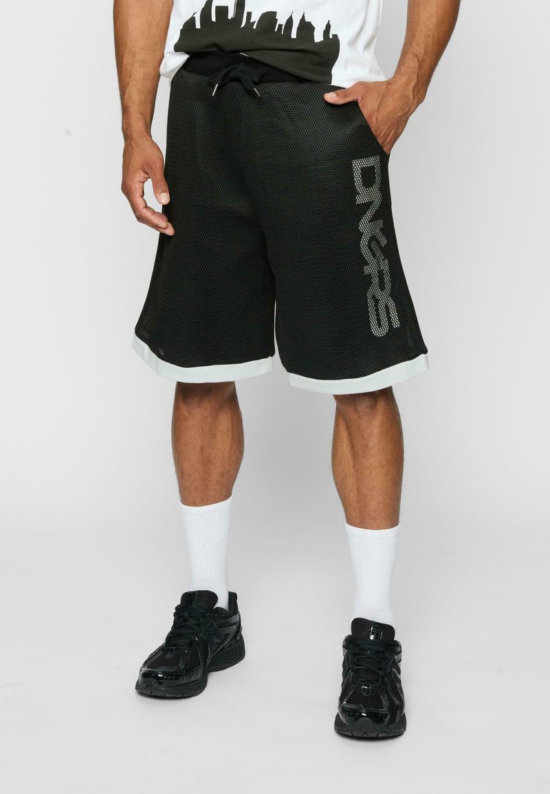 Dangerous DNGRS kalhoty dámské tepláky Skull Sweatpants Black/Pink