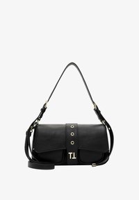 Unausgewählt, black