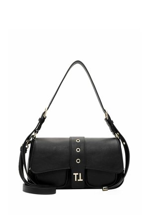 FRANCA - Sac à main - black