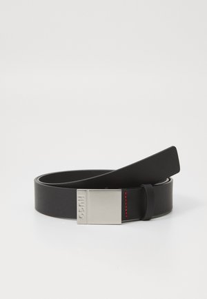 HUGO GOSWIN - Belt - black