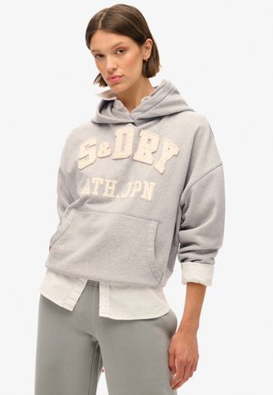 ATHLETIC ESSENTIALS  - Sudadera - grey marl
