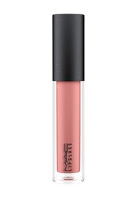 MAC MONOCHROME LIPGLASS - Brillo de labios - best teddy