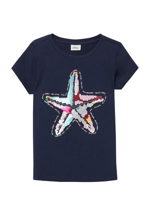 - T-shirt z nadrukiem
