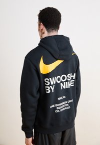 Nike Sportswear HOODIE - Camisola - black