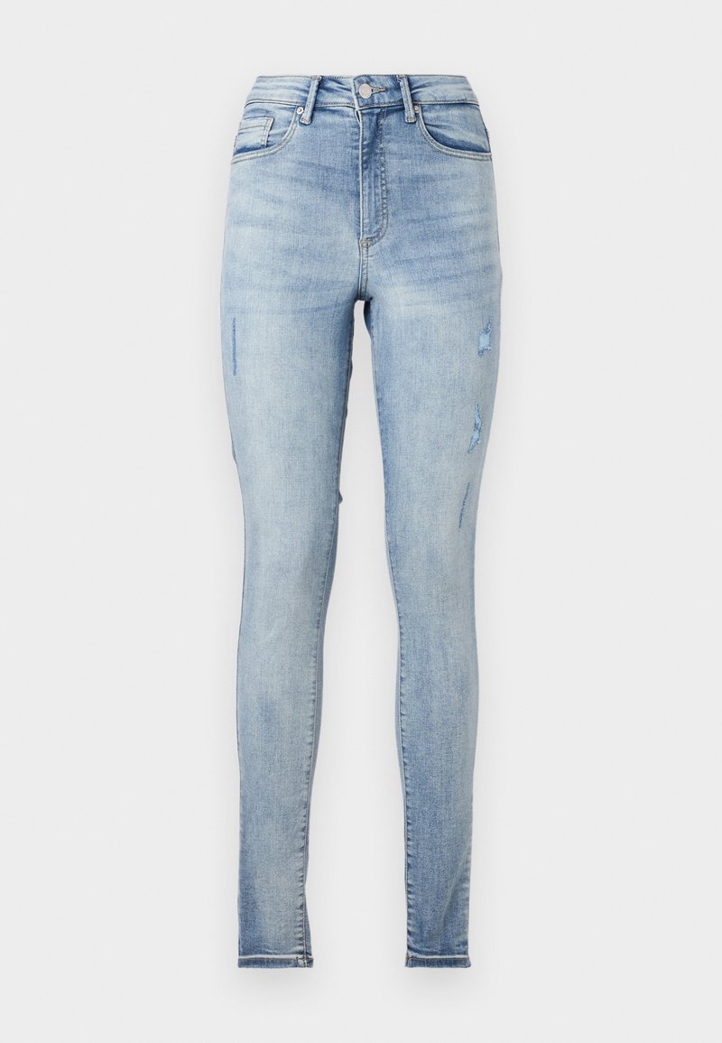 Vero Moda Jeggings lichtblauw denim Vero Moda Jeggings lichtblauw denim