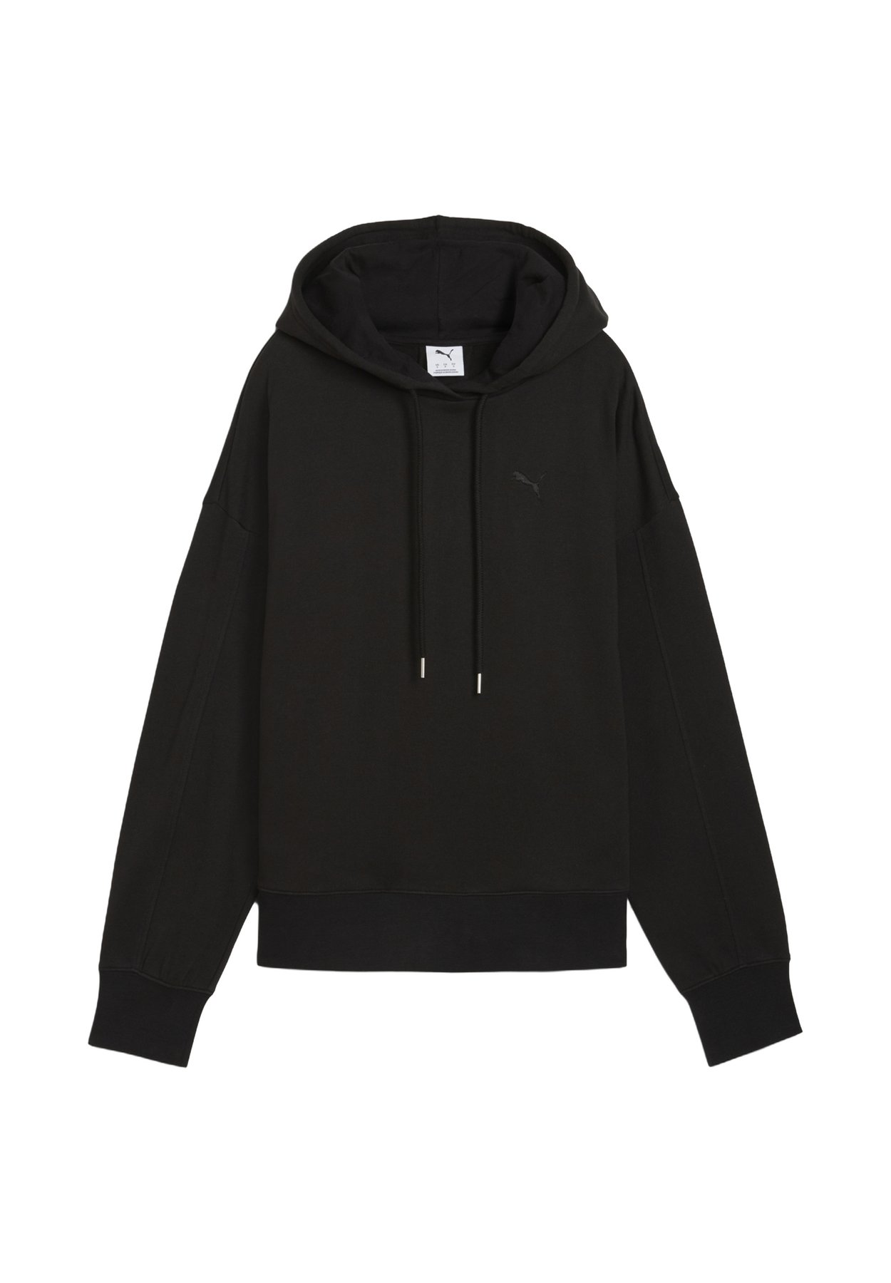 PUMA Hoodie - black