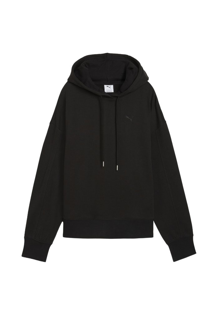 PUMA Hoodie - black