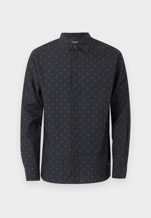 SHIRT - Πουκάμισο - blu navy/french oak