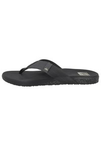 Reef - UNISEX - Slippers - dark grey Thumbnail Image 1