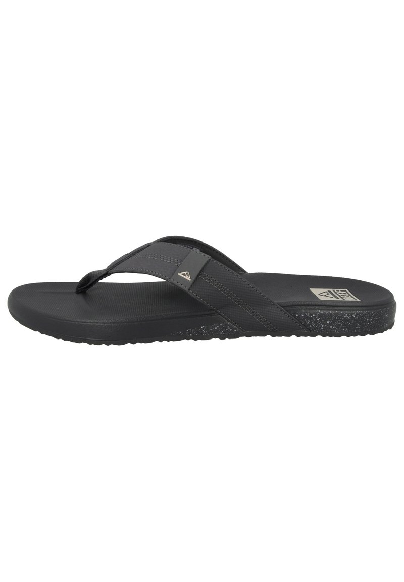 Reef UNISEX - Chaussons - dark grey