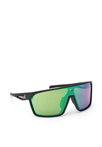 adidas Performance Sportbrille - matte black dark green