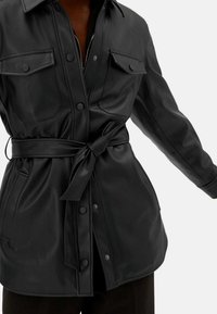 Marks & Spencer Giacca da mezza stagione - black