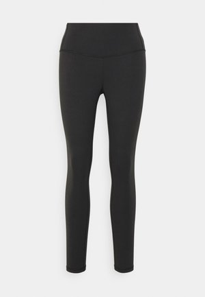 MAIPO 7/8 TIGHTS - Tamprės - black