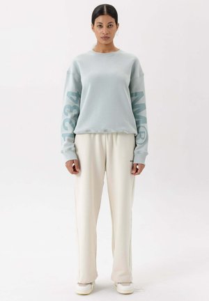 Sweatshirt - niebieski